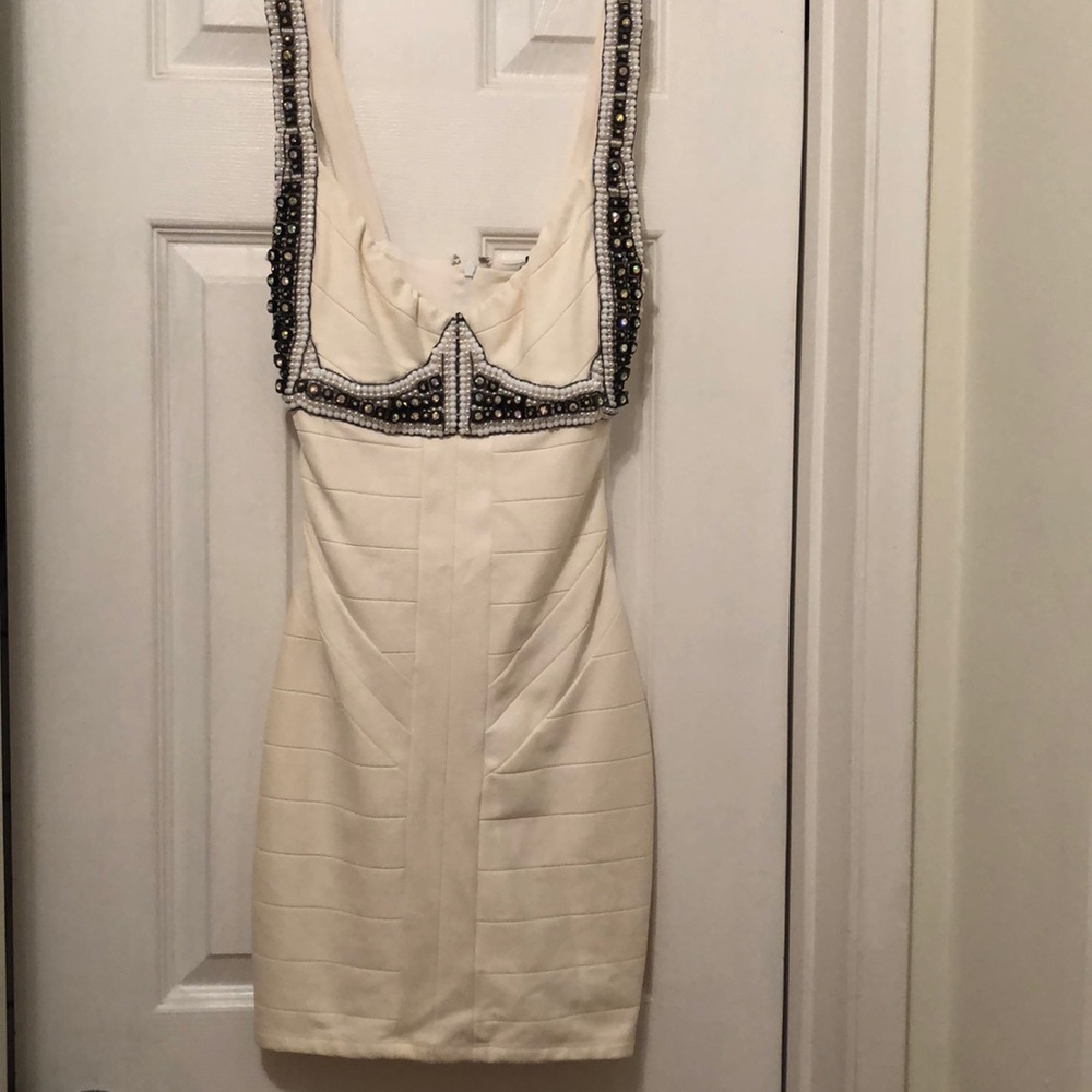 Short Sky dress
